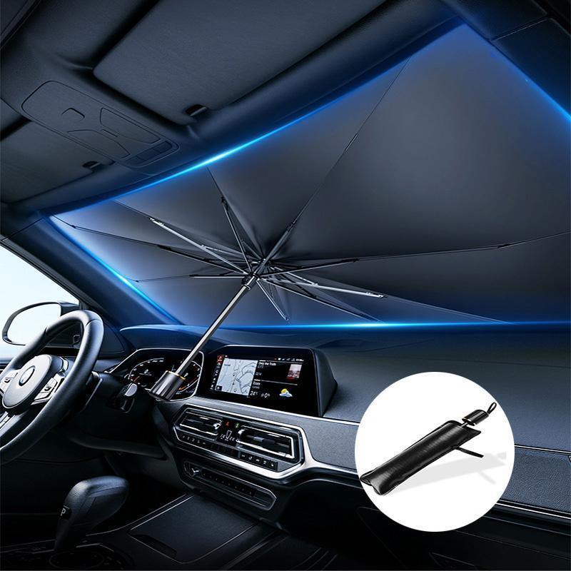 UVShieldPro™ Windshield Umbrella