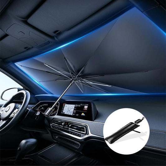 UVShieldPro™ Windshield Umbrella
