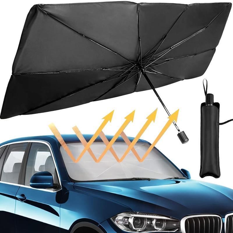 UVShieldPro™ Windshield Umbrella
