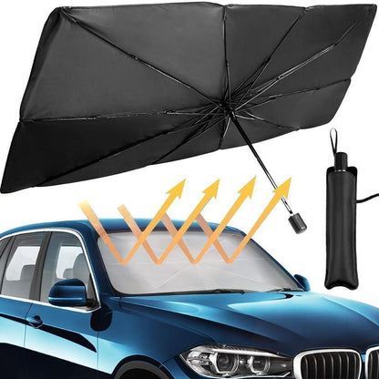 UVShieldPro™ Windshield Umbrella