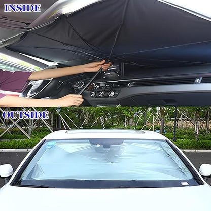 UVShieldPro™ Windshield Umbrella